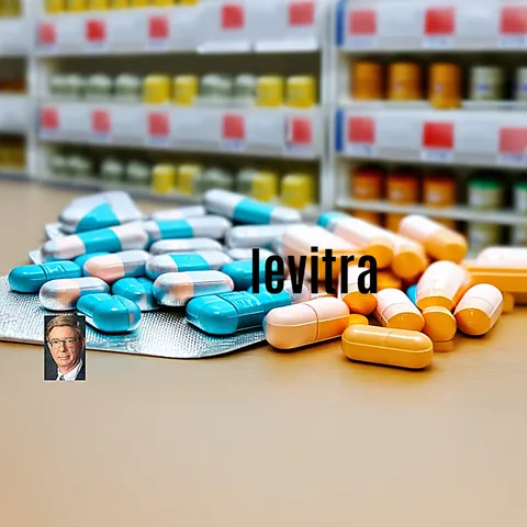 Para comprar levitra se necesita receta